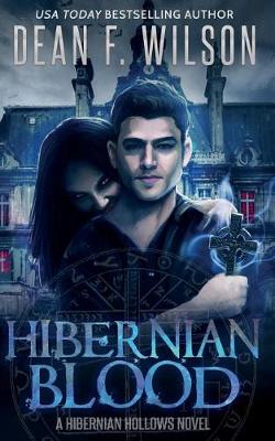 Book cover for Hibernian Blood