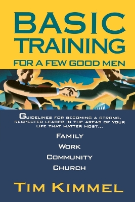 Book cover for Basic Training for a Few Good Men