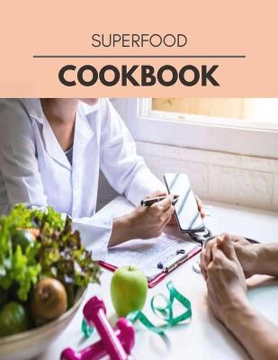 Book cover for Superfood Cookbook