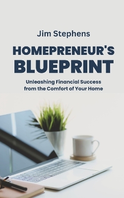 Book cover for Homepreneur's Blueprint