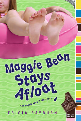 Book cover for Maggie Bean Stays Afloat