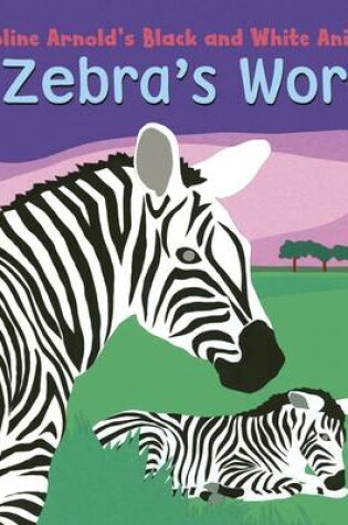 Cover of Zebra's World