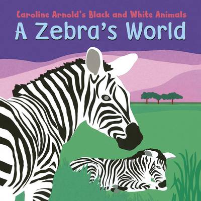 Book cover for Zebra's World