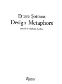 Book cover for Design Metaphors