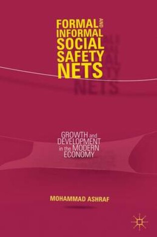 Cover of Formal and Informal Social Safety Nets