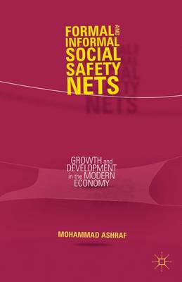 Book cover for Formal and Informal Social Safety Nets