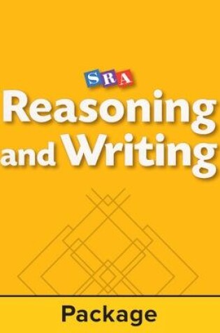 Cover of Reasoning and Writing Level B, Workbook 2 (Pkg. of 5)