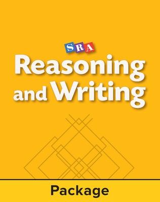 Cover of Reasoning and Writing Level B, Workbook 2 (Pkg. of 5)