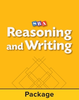 Cover of Reasoning and Writing Level B, Workbook 2 (Pkg. of 5)