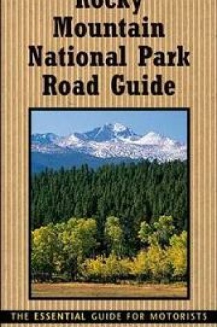 Cover of Ngeo Road Gde To Rocky Mt. Park