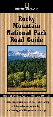 Book cover for Ngeo Road Gde To Rocky Mt. Park