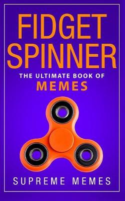 Book cover for Fidget Spinner