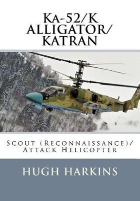 Book cover for Ka-52/K ALLIGATOR/KATRAN