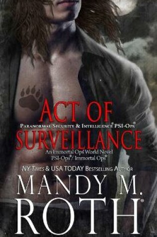 Cover of Act of Surveillance