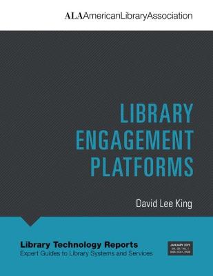 Cover of Library Engagement Platforms