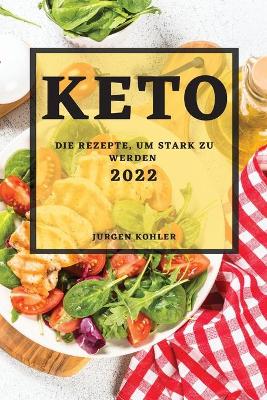 Book cover for Keto 2022