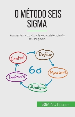 Book cover for O método Seis Sigma