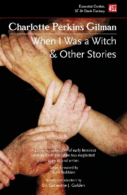 Book cover for When I Was a Witch & Other Stories