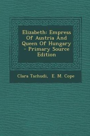 Cover of Elizabeth