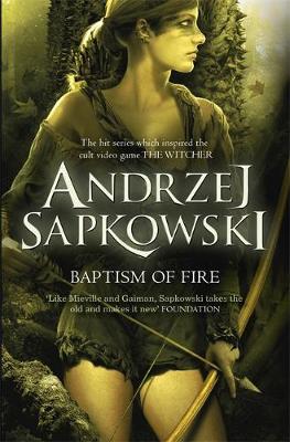 Book cover for Baptism of Fire