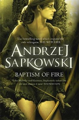 Book cover for Baptism of Fire