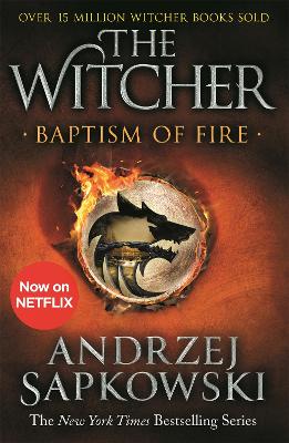 Book cover for Baptism of Fire