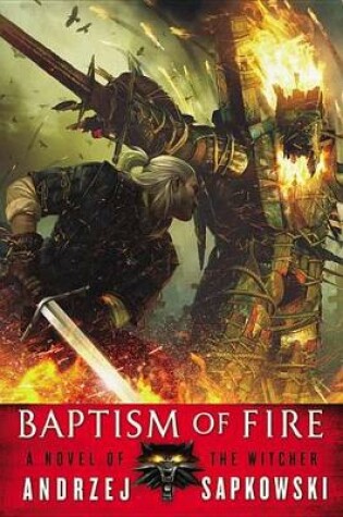 Cover of Baptism of Fire