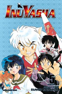 Cover of Inuyasha , Vol. 5
