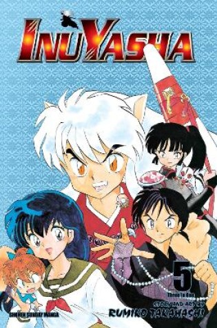 Cover of Inuyasha , Vol. 5