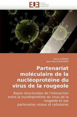 Cover of Partenariat Mol culaire de la Nucl oprot ine Du Virus de la Rougeole