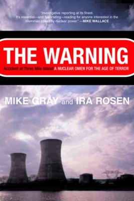 Book cover for The Warning