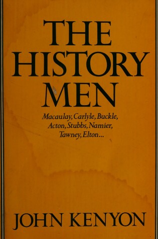 Cover of History Men