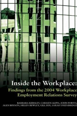Cover of Inside the Workplace