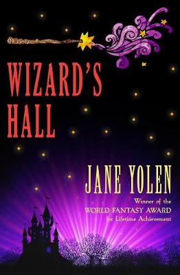 Book cover for Wizard's Hall