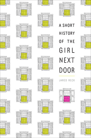 Book cover for A Short History of the Girl Next Door