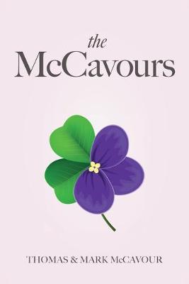 Book cover for The McCavours