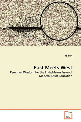 Book cover for East Meets West