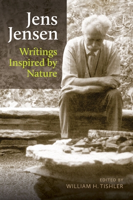 Book cover for Jens Jensen