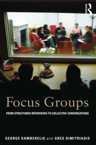 Cover of Focus Groups