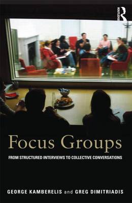 Book cover for Focus Groups