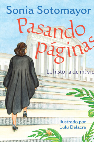 Cover of Pasando páginas