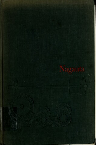 Book cover for Nagauta