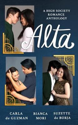 Book cover for Alta