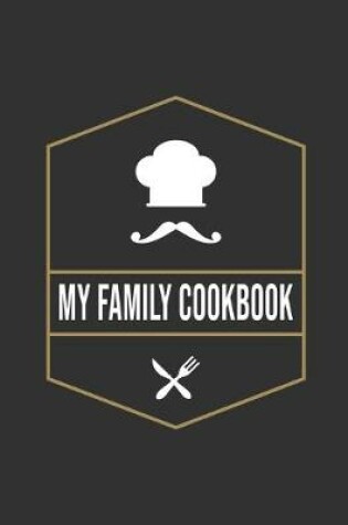 Cover of My Family Cookbook