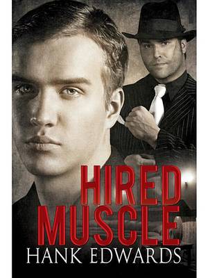 Book cover for Hired Muscle