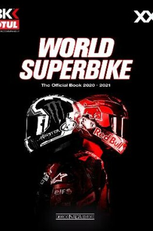 Cover of World Superbike 2020-2021 The Official Book