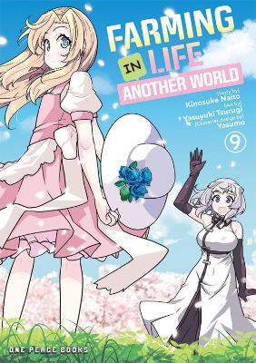 Book cover for Farming Life in Another World Volume 9