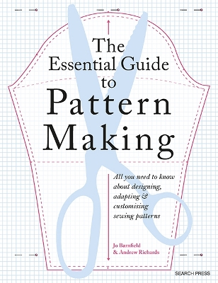 Book cover for The Essential Guide to Pattern Making