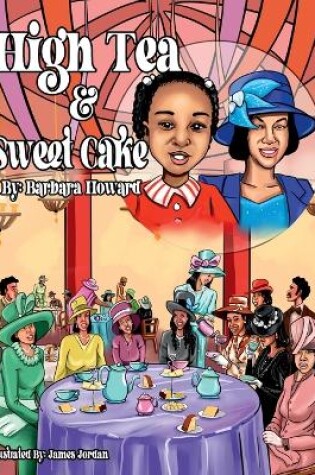 Cover of High Tea & Sweet Cake