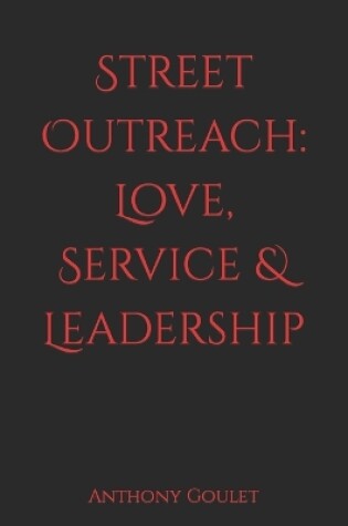 Cover of Street Outreach